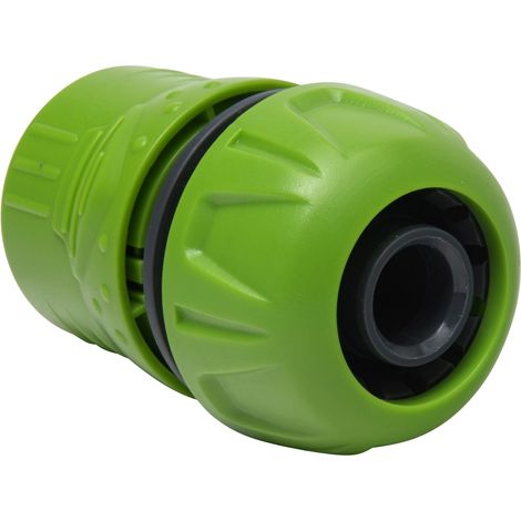 Werka Pro – Raccord automatique Ø19mm – Verrouillage de pression intégré – Sécurité collerette – Pour arrosage sans déconnexion