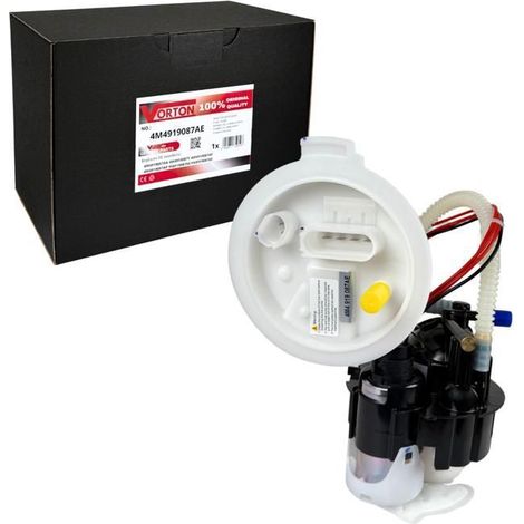 Pompa di Carburante Serbatoio Benzina Immersa PORSCHE Cayenne S Coupé III VOLKSWAGEN Touareg III 4M4919087AE (1/5)