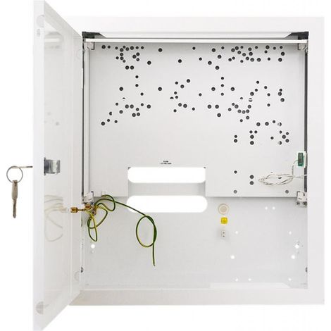 FLUSH-MOUNTED ALARM ENCLOSURE EMPTY Pulsar AWO510PU