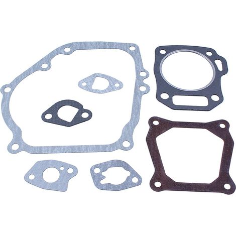 68,5 mm Joints de cylindre d'admission de carburateur pour moteur Honda GX160 GX200 Essence 6,5 CV Moteur 168F Générateur Tondeuse (1/5)