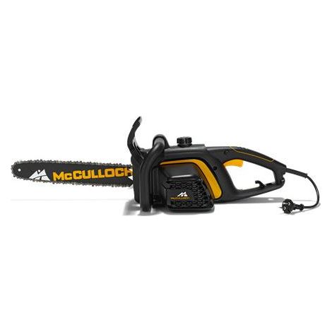 Elettrosega McCulloch CSE 1835 con tendicatena rapido motore a 1800 W (1/5)