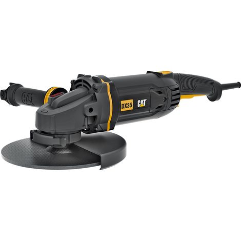 CAT DX35 amoladora angular 23 cm 6500 RPM 2350 W 5,7 kg