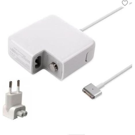 Chargeur Magsafe 2 60W pour Macbook pro 13 Rétina