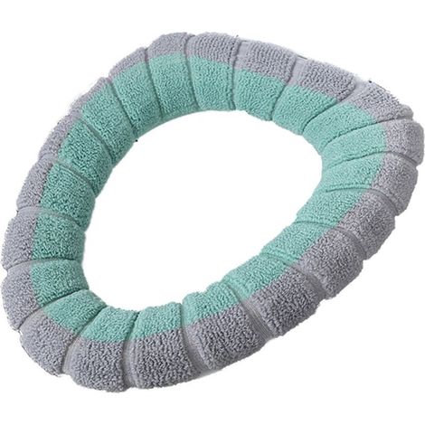 WC-Sitz Couverture Dicker Kissen Pads, Super Chaud Universel (1/5)