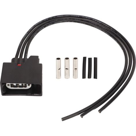 Conector de intermitente delantero 68065016AB, repuesto para el arnés del conector de la luz del freno de mano para Jeep Wrangler JK 2007-2018 (1/5)