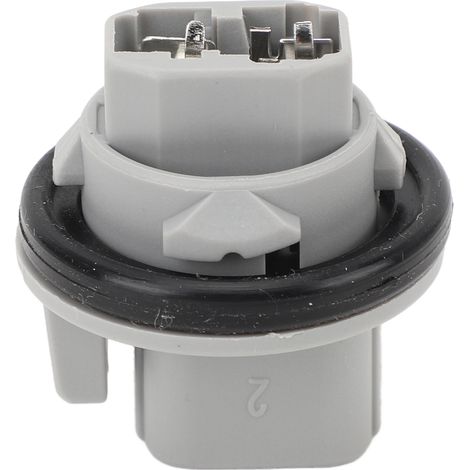 Douille de clignotant Compatible Honda Civic CR-V Odyssey Réf 33302-S5A-A01 Socle robuste anti-choc pour ampoule 12V (1/5)