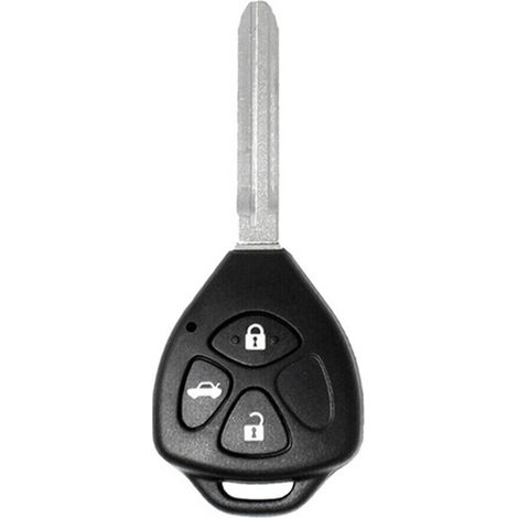 Nur in einer Farbe erhältlich: Schwarz. Materialien: ABS und Metall. KEYDIY Serie B B05-3 KD: Dummy-Einheit (Automobil). (1/5)