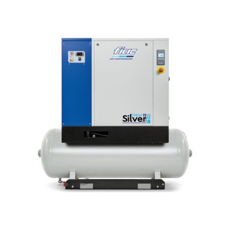 Compresor Silver 7.5 CV - 400 V - 500 L