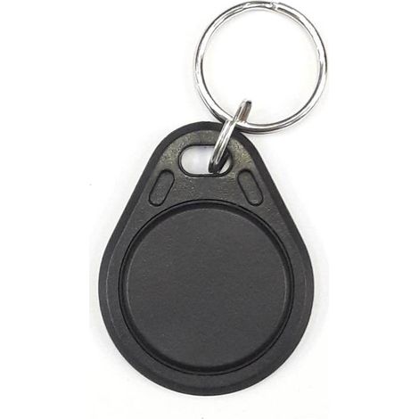 PCP - Porte clé noir seq. 125KHz CAME 001FR2148