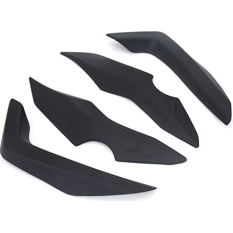 Autocollants décoratifs et autocollants logo pour motos Yamaha XMAX125 et XMAX300 (1/4)