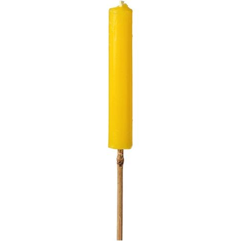 Regalo Italiano Torcia Citronella D 3,5 Cm H 21 Cm 1 Pz
