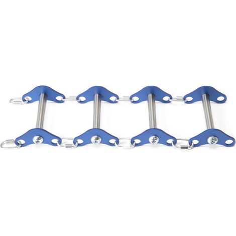 Protector de bordes para cuerdas de seguridad SAFETOP                                                    3 módulos (1/3)