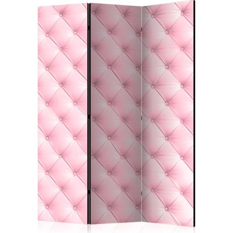 Paravent 3 Volets "Candy Marshmallow" 135x172cm (1/2)