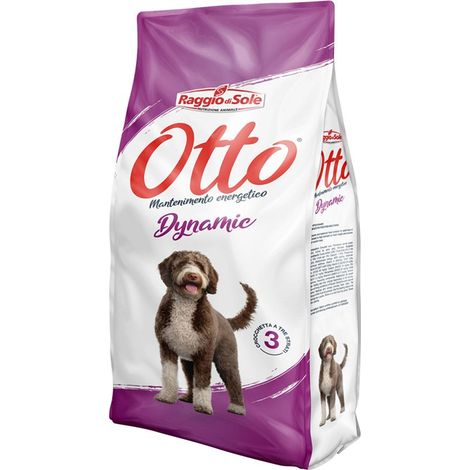 Crocchette Dynamic 15 kg Otto