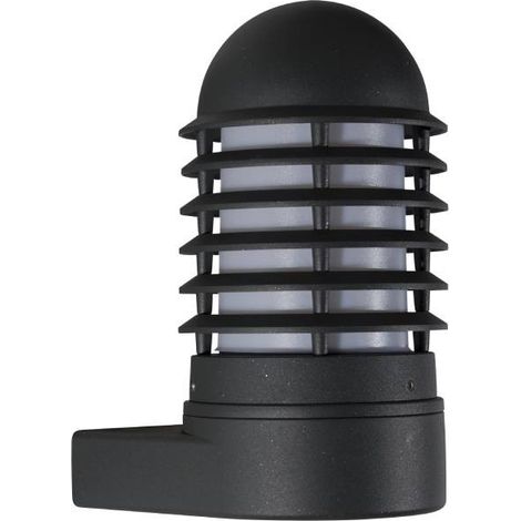 CALEO Applique Mur Ext. IP44 IK07 graphite E27 75W max. Lpe non incl. ARIC 3133 (1/3)