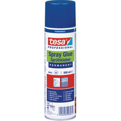tesa Sprühkleber 500 ml 60021-00000-00