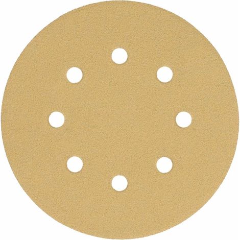Schleifscheibe Milwaukee premium hp 150 mm 6 Staublöcher (1/2)