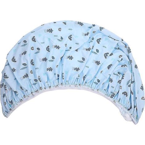 1 drap-housse pour berceau (1/3)