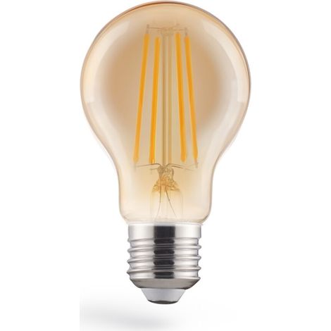 Ampoule xavax led filament 8 600 lumens dimmable
