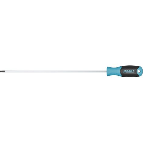Hazet Schraubendreher 811LG-T20, Innen TORX Profil, SW T20 (1/5)