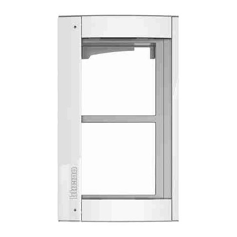 Bastidor de soporte BTI350222 con bastidor SFERA de 2 módulos