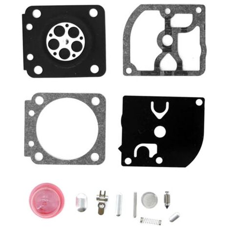 Kit de réparation de carburateur FS80 Convient pour les kits de réparation FS45 FS46 FS75 FS80 FS85 HT70- (1/4)