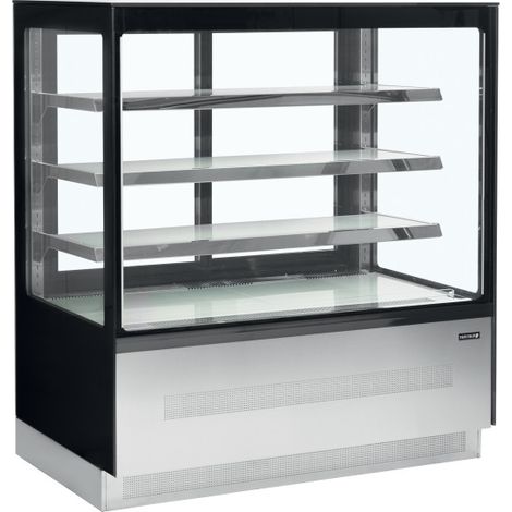 Comptoir réfrigéré - LPD1203F/BLACK - Tefcold (1/4)