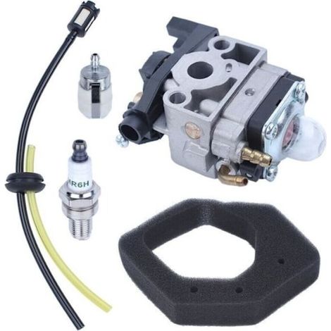 Kraftstoff- und Luftfiltergehäuse für Husqvarna 324HDA 224L 324LDX 324RX 55X Vergaser (1/4)