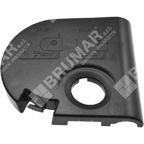 Placa interruptor para cortacésped COMPATIBLE MOWOX - 046309