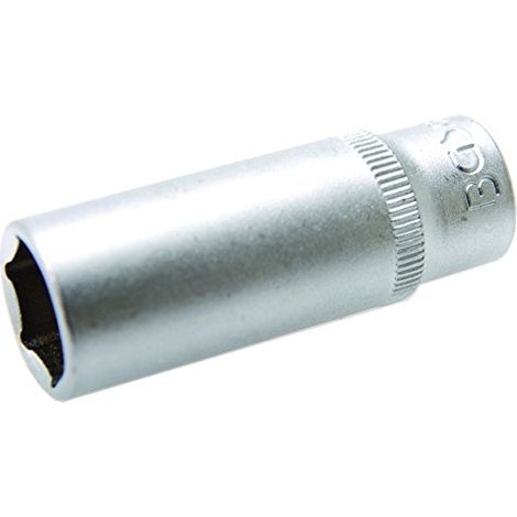BGS Steckschlüssel-Einsatz Pro Torque® 6,3 (1/4) 11 mm tief - 10511