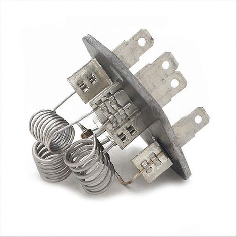 Résistance de moteur de soufflerie de chauffage/ventilateur pour 1994-2007 5X010040 5X013542 (1/5)