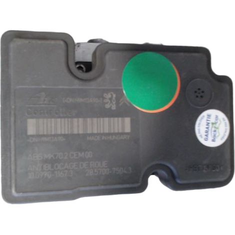 [PRODUIT D'OCCASION] Unite Hydraulique Abs CITROEN C3 2009- ♻️ Ref Oe. 4541sa - Garantie à vie (1/5)