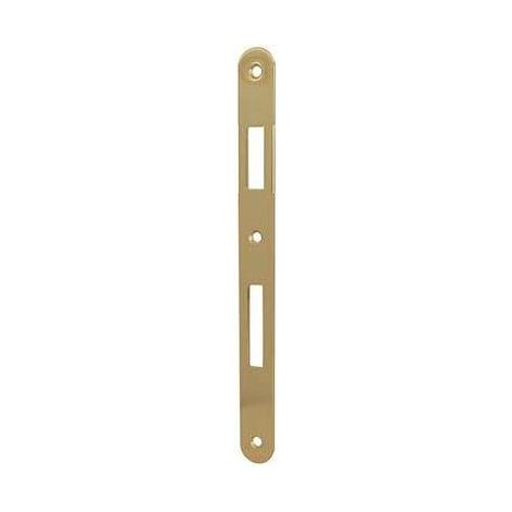 5,0 x CONTRE-PLAQUE X SERRURE BREVETÉE 040T BONAITI
