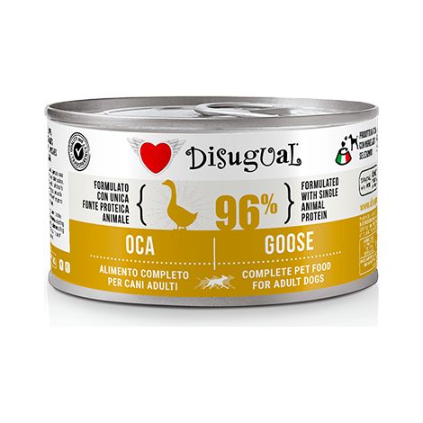 Umido Cane Oca 150gr DISUGUAL