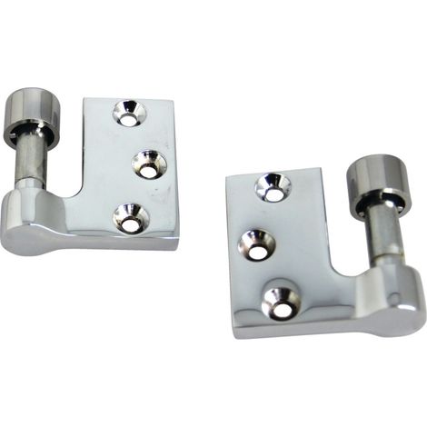 Fiche applique bois STREMLER à entailler réversible - 3204.30.0 (1/3)