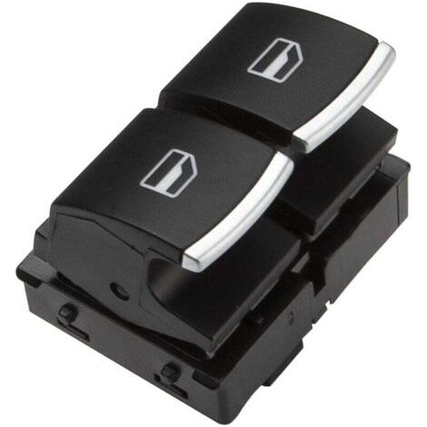 NFSpeeding Power Window Switch 5K3959857 for Eos Golf MK5 MK6 GTI 2, 5K3959857A, 5K3959857B