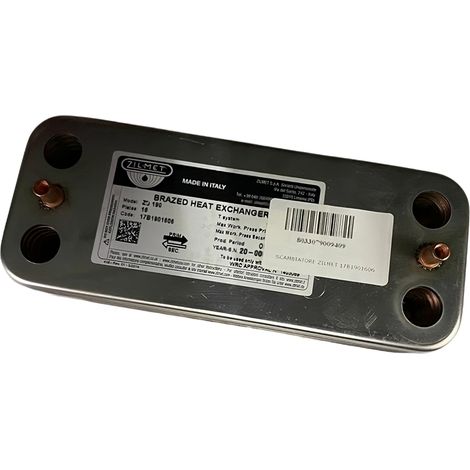 SCAMBIATORE 12 PIASTRE ZILMET 17B1901606 RADIANT