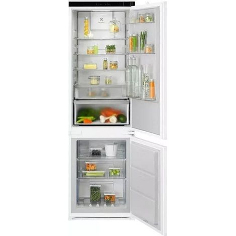 Réfrigérateur combiné intégré ELECTROLUX ENA7CE18S1 (1/5)