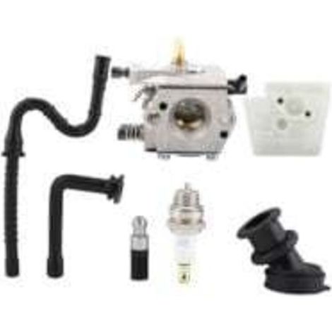 Carburador para motosierra STIHL 024 026 MS240 MS260 MS 240 260 WT194, TRIMEC (1/5)
