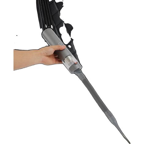 Kabelloser Handstaubsauger, 6500 Pa Saugleistung, leichtes, tragbares Design (1/5)