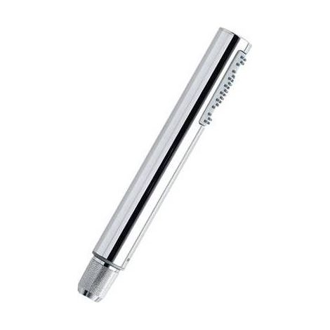DOCCETTA MONOGETTO IN OTTONE MOD. ZEN Misura: Cromo