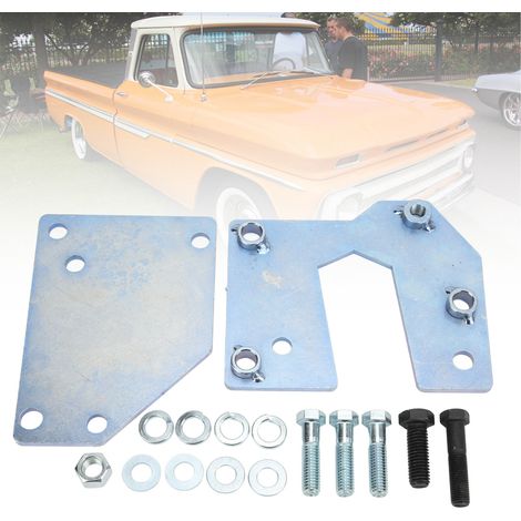 Kit de conversion de direction assistée pour pick-up Chevy C10 GMC 60-66 (1/5)