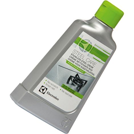 Ersatzteil - Crème nettoyante inox 250ml d' - -
