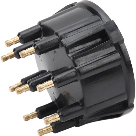 Verteilerkappe 805759Q3, hitzebeständig, verformungsbeständig, für MerCruiser V8 Thunderbolt Motor, Zündanlage, Ersatzteil in Erstausrüsterqualität (1/5)