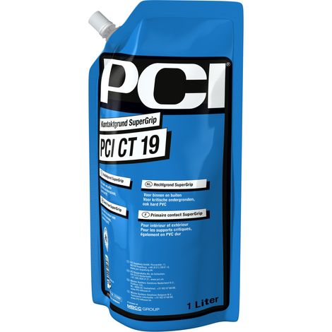 PCI CT19 Kontaktgrund SuperGrip Spezial-Grundierung 1l 50583060