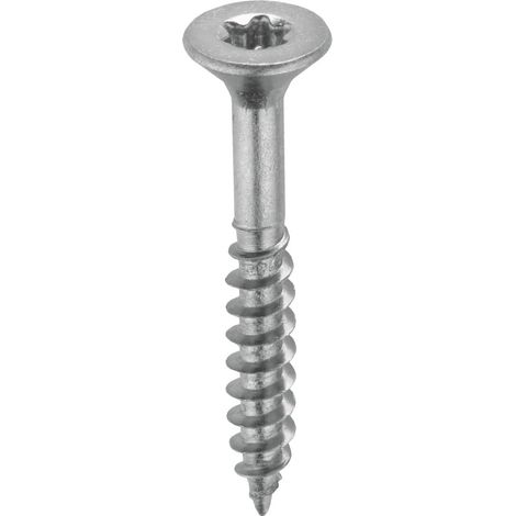 Connex Universalschrauben 6.0 x 60 mm TX 30 Senkkopf - 5 Stk. Universalschrauben (1/3)