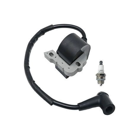 Bobina de encendido de alto voltaje S-giant compatible con Husqvarna 395, 394, 394XP, 395XP (1/3)