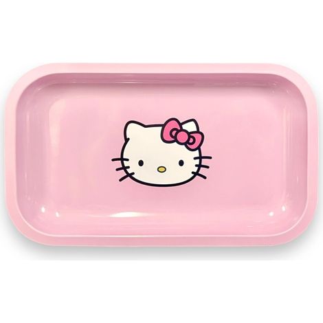 Bol à roulettes Cendrier pour Fille en métal plaqué Or Bol décoratif Bol de Service Plateau de Table Rose Cat L (1/5)