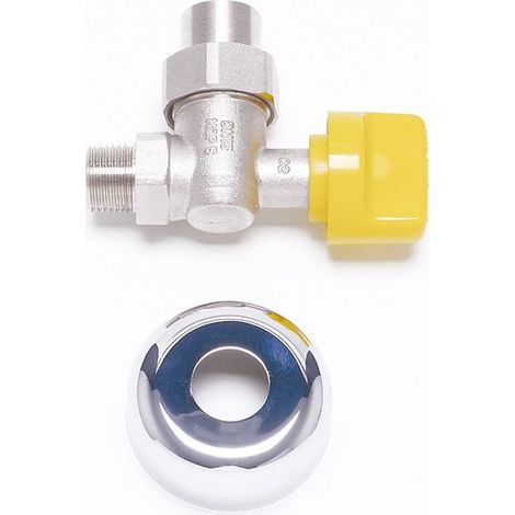 Bosch Accesorio de instalación Nº 440/11 Grifo de gas R 1/2 con TAE, forma de escuadra, 7738112220