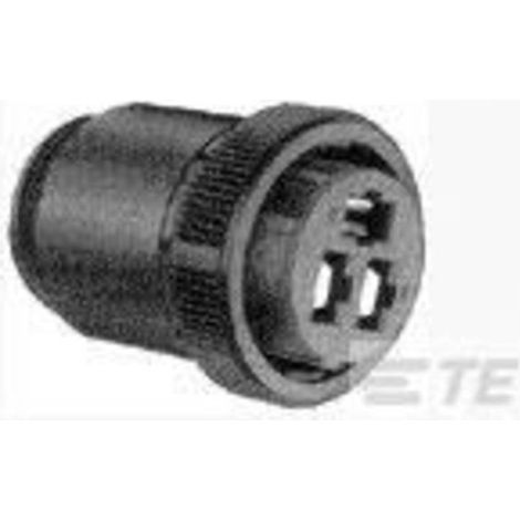 TE Connectivity 183082-1 Connettore circolare Spina dritta Serie (connettore circolare): CPC Tot poli: 3 1 pz.